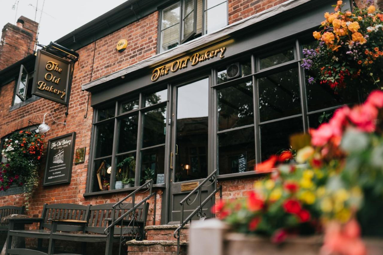 The Old Bakery Hotel Kenilworth Exterior photo